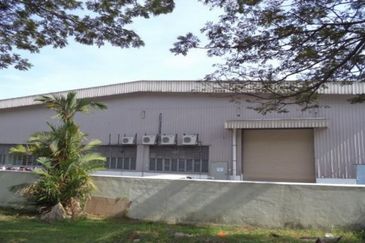 Taman Perindustrian Pusat Bandar Puchong