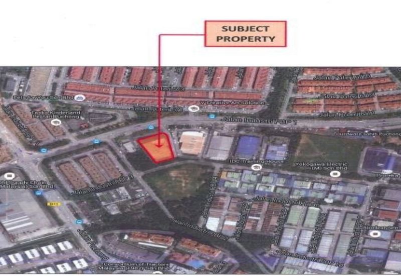 Taman Perindustrian Pusat Bandar Puchong