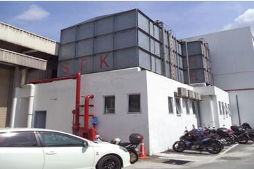 Taman Perindustrian Pusat Bandar Puchong