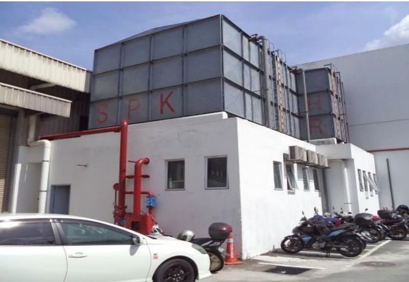 Taman Perindustrian Pusat Bandar Puchong