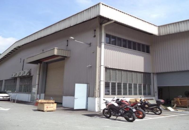 Taman Perindustrian Pusat Bandar Puchong