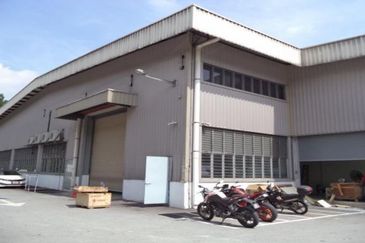 Taman Perindustrian Pusat Bandar Puchong