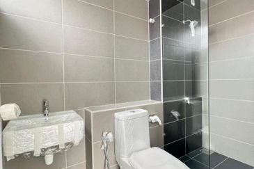 Reef Of Tropics, Setia Eco Glades