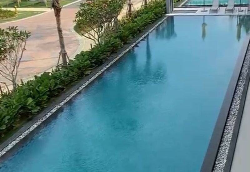 Reef Of Tropics, Setia Eco Glades