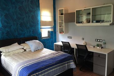 Perdana Lakeview East