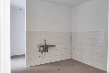 Cheria Residences, Tropicana Aman