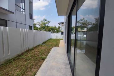 Cheria Residences, Tropicana Aman