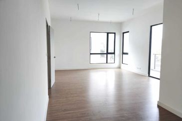 Cheria Residences, Tropicana Aman