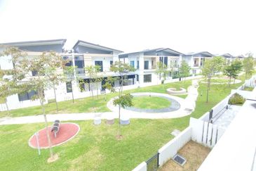 Cheria Residences, Tropicana Aman