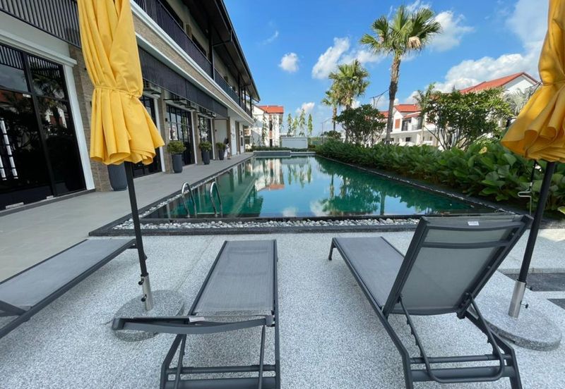 Reef of Tropic @ Setia Eco Glades