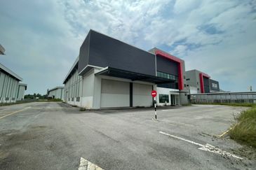 Taman Mas Sepang
