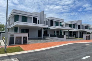 Opus Lake Vicinity @ Perdana Lakeview East