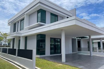 Opus Lake Vicinity @ Perdana Lakeview East