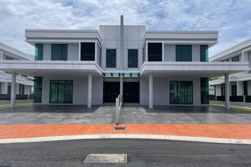 Opus Lake Vicinity @ Perdana Lakeview East