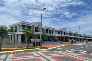 Opus Lake Vicinity @ Perdana Lakeview East