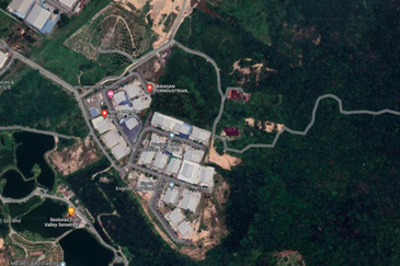 Hi Tech Industrial Park