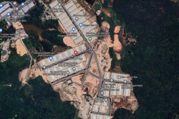 Hi Tech Industrial Park