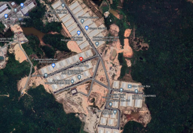 Hi Tech Industrial Park