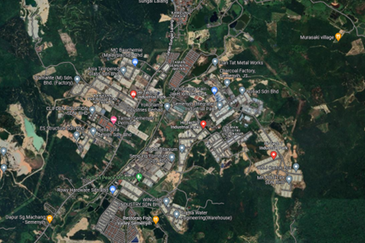 Hi Tech Industrial Park