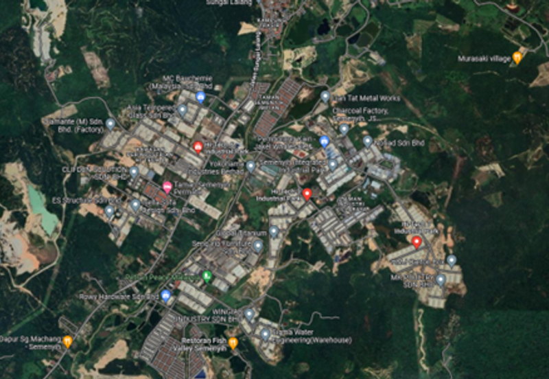 Hi Tech Industrial Park