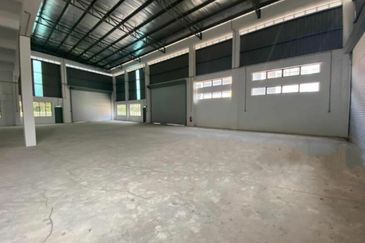 Alam Perdana Industrial Park