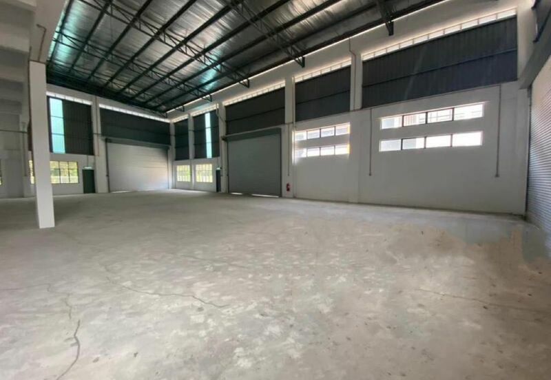 Alam Perdana Industrial Park