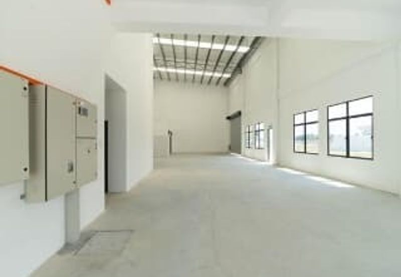 Alam Perdana Industrial Park