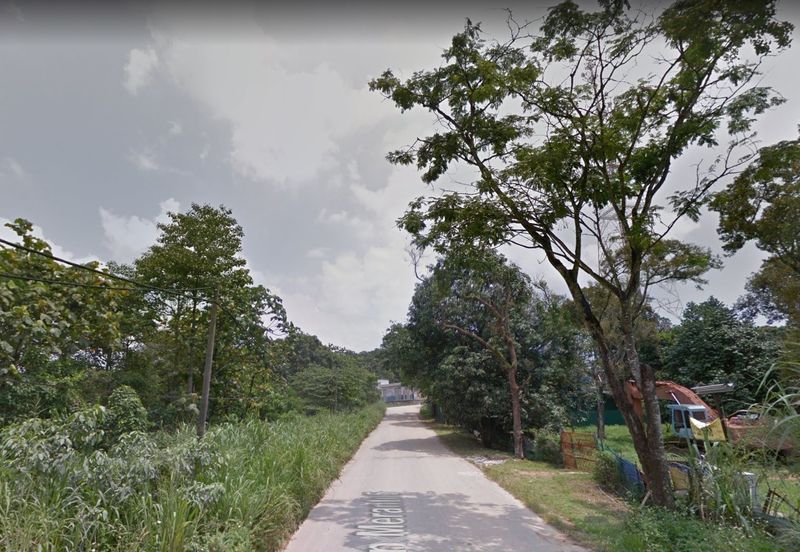 Pulau Meranti ( Industrial )