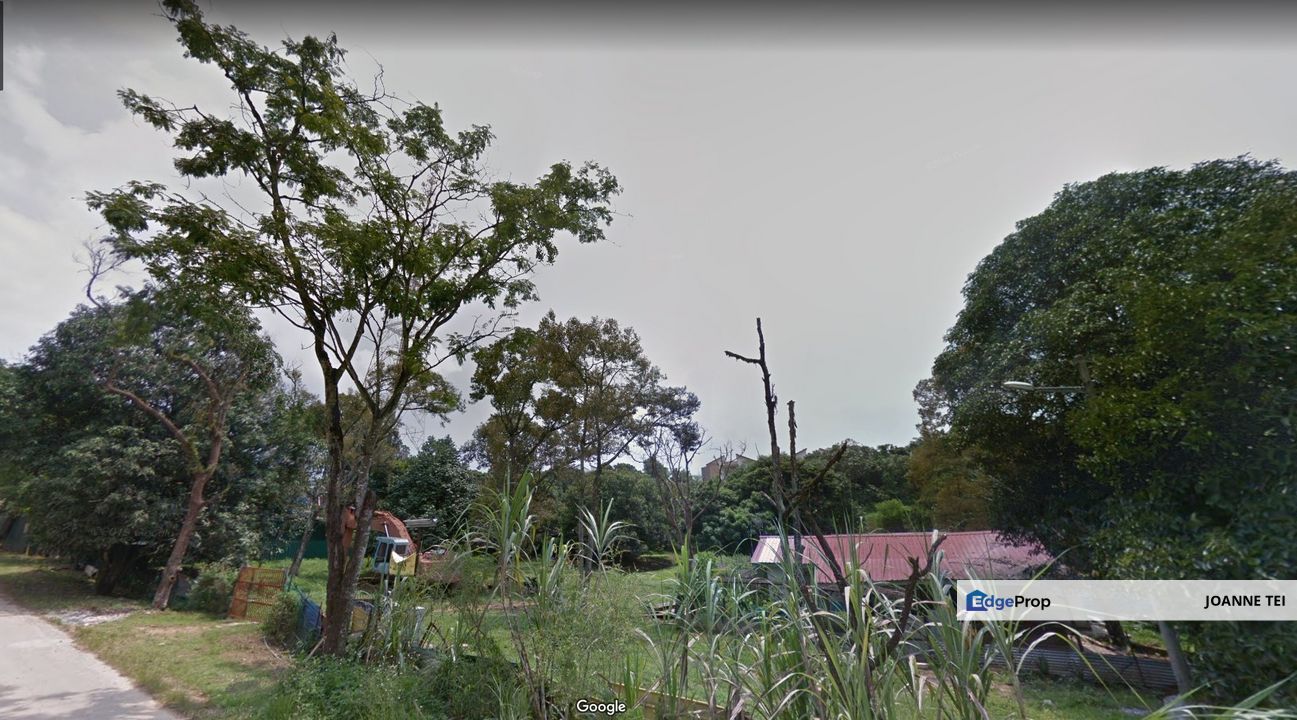 Kampung Pulau Meranti Industrial Land, Puchong, Selangor, Puchong