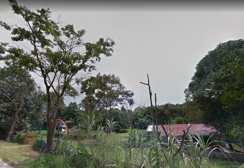 Pulau Meranti ( Industrial )