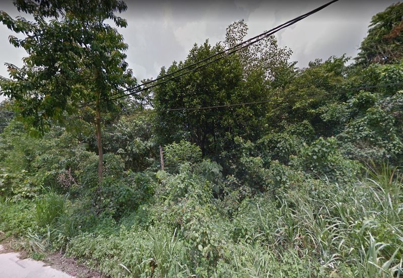 Pulau Meranti ( Industrial )