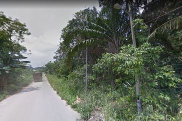 Pulau Meranti ( Industrial )