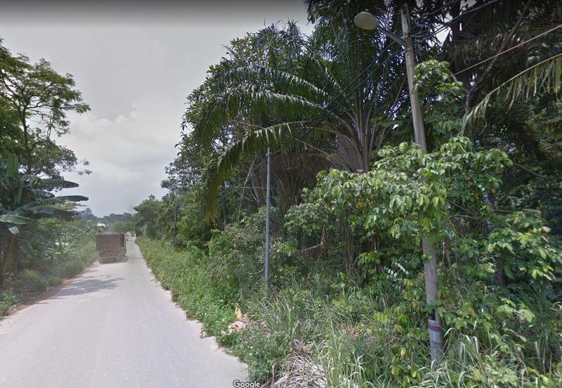 Pulau Meranti ( Industrial )