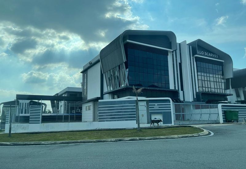 Sinar Meranti Technology Park