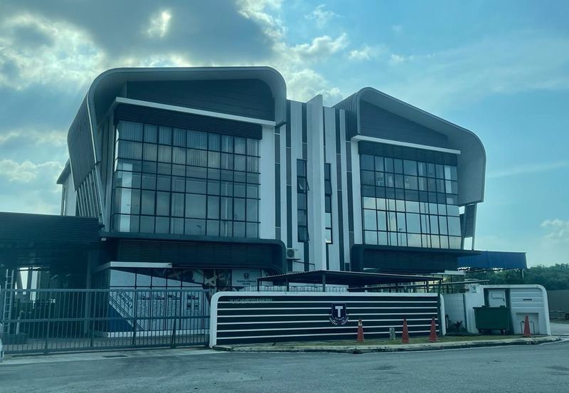 Sinar Meranti Technology Park