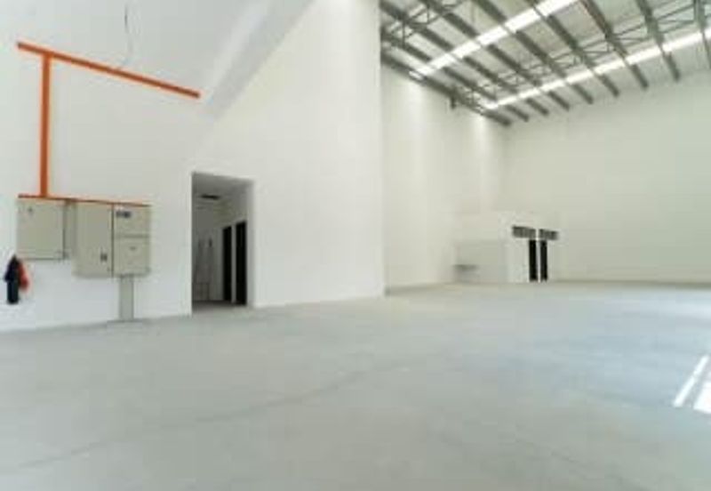 Sinar Meranti Technology Park