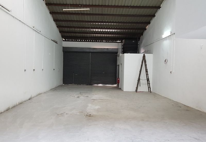 Sinar Meranti Technology Park