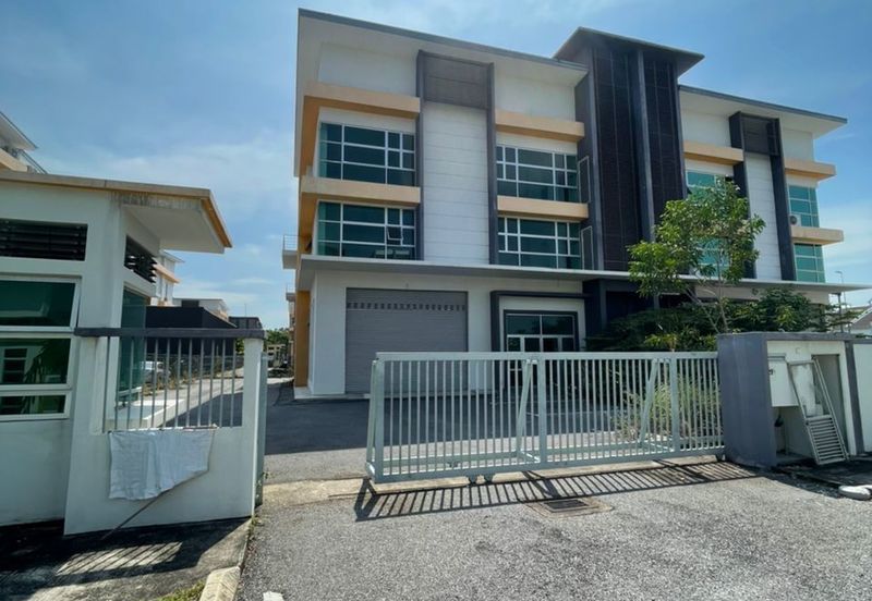 Perdana Industrial Park