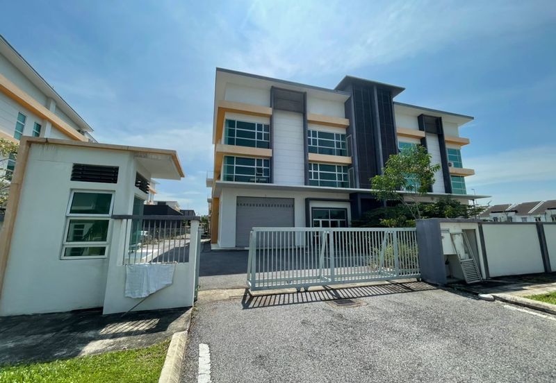 Perdana Industrial Park