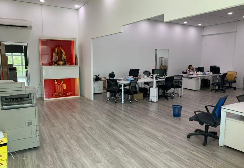 Perdana Industrial Park