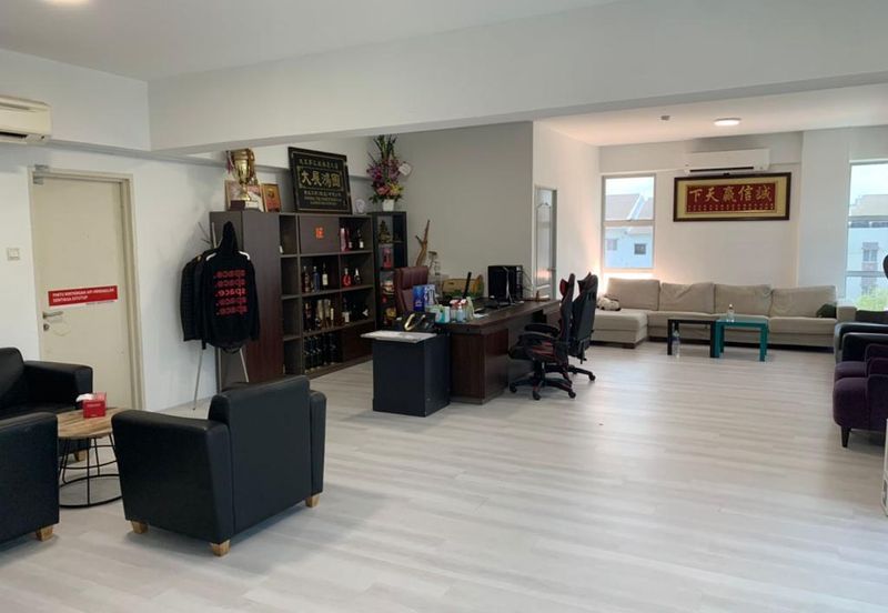 Perdana Industrial Park