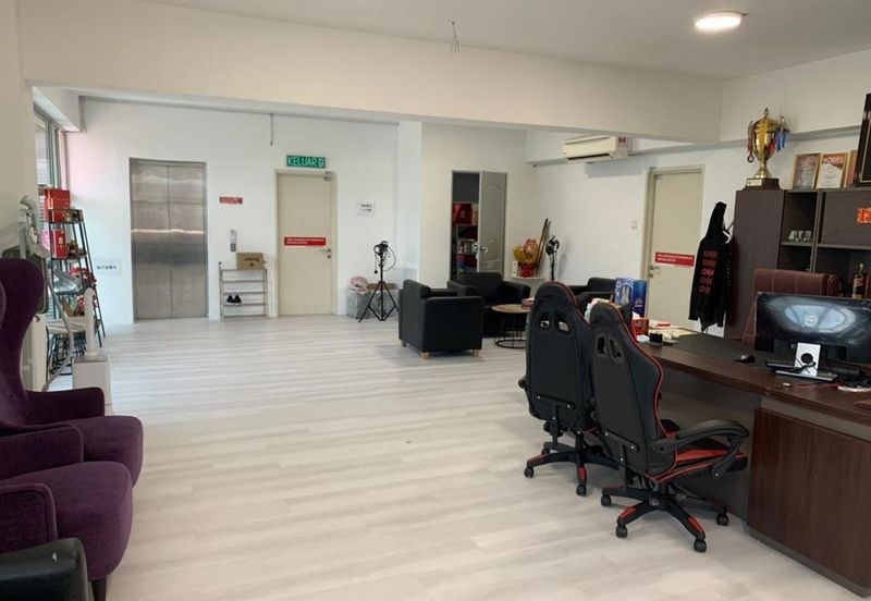 Perdana Industrial Park