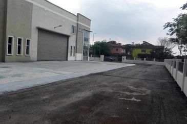 Kawasan Industri Kota Kemuning