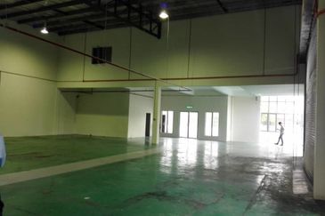 Kawasan Industri Kota Kemuning