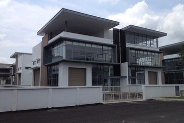 Taman Perindustrian Meranti Jaya