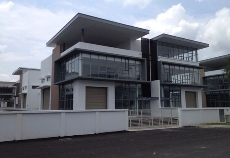 Taman Perindustrian Meranti Jaya