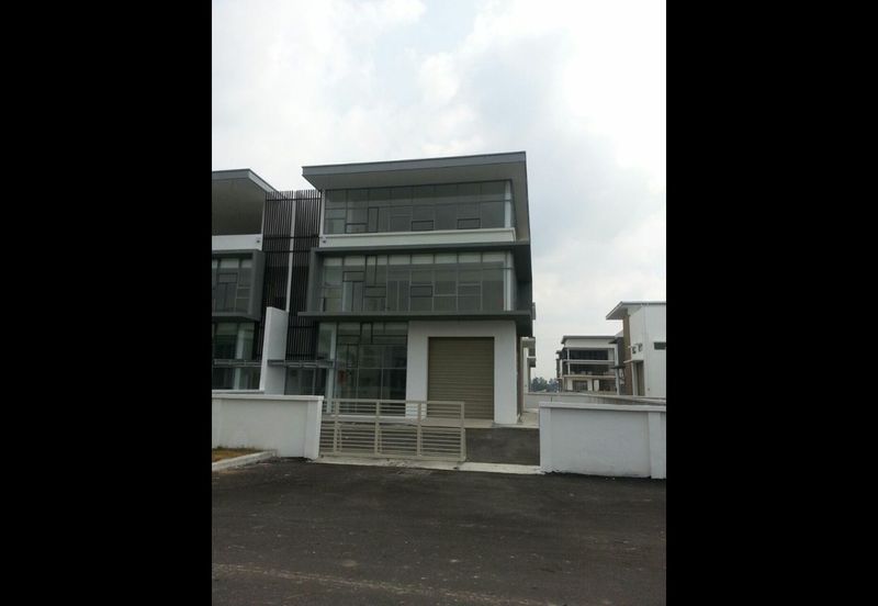 Taman Perindustrian Meranti Jaya