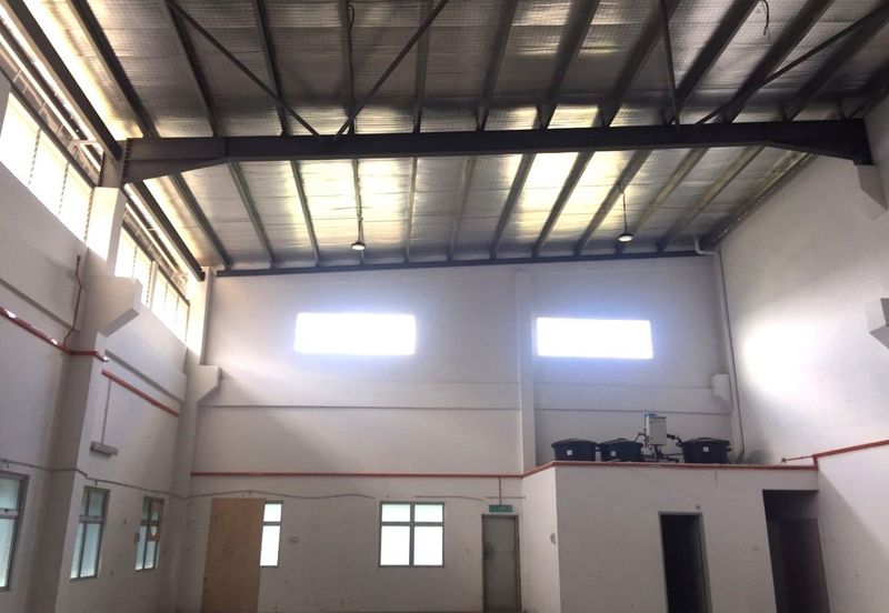 Taman Perindustrian Meranti Jaya