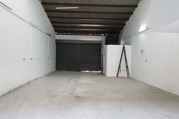 Taman Perindustrian Meranti Jaya