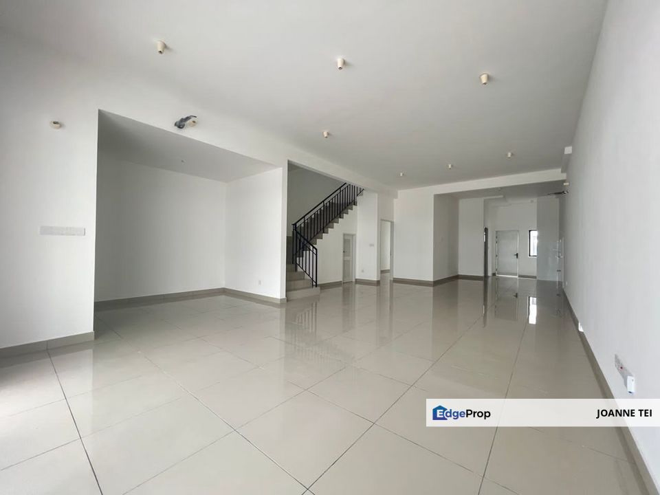 Newly Handover 2 storey Terrace For Sale, Cyberjaya, Selangor, Cyberjaya
